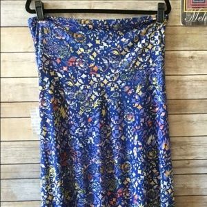 Lularoe Large Maxi